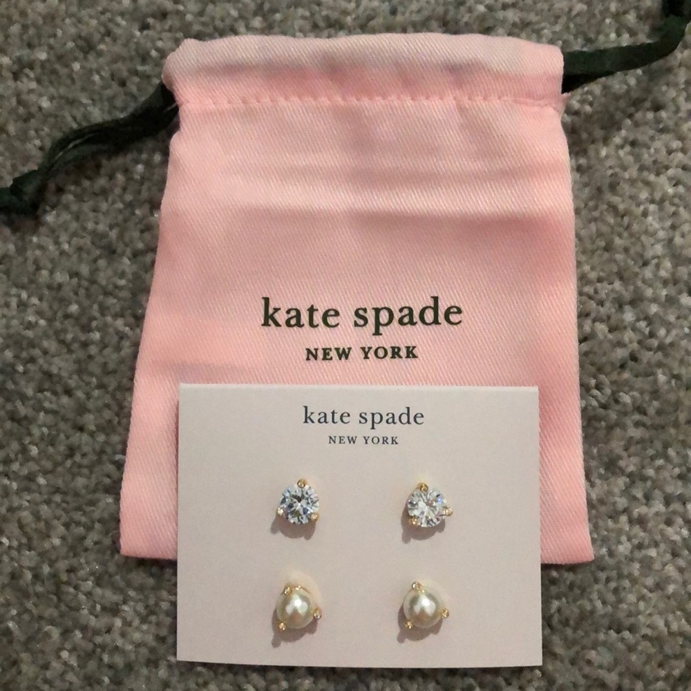Kate spade earrings